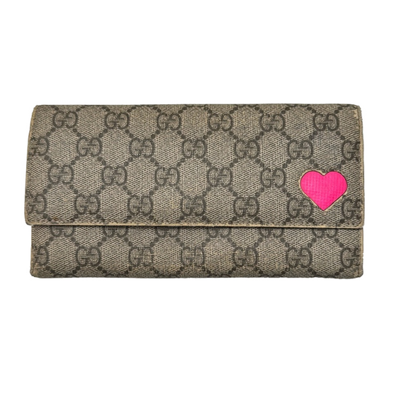 🩷Gucci GG canvas wallet 🩷 - Picture 1 of 11